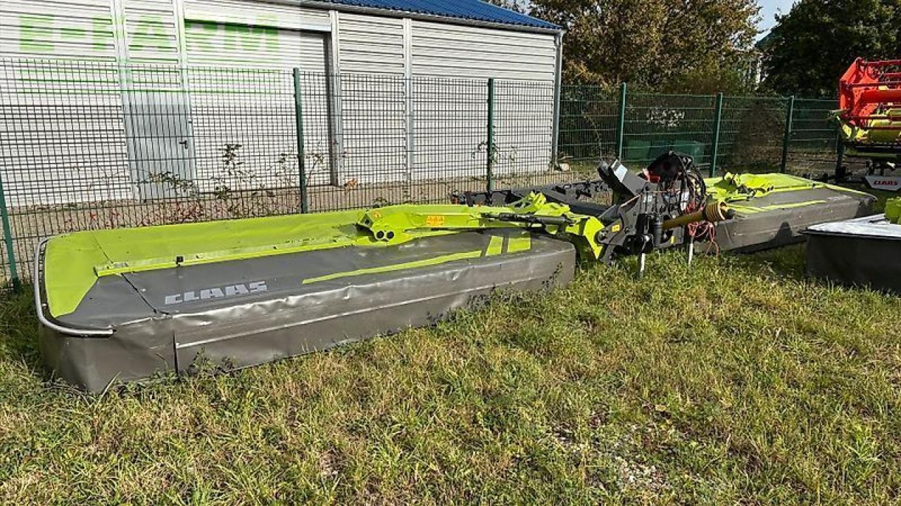 CLAAS disco 1010 trend - Niiduk: pilt 1 CLAAS disco 1010 trend - Niiduk: pilt 1