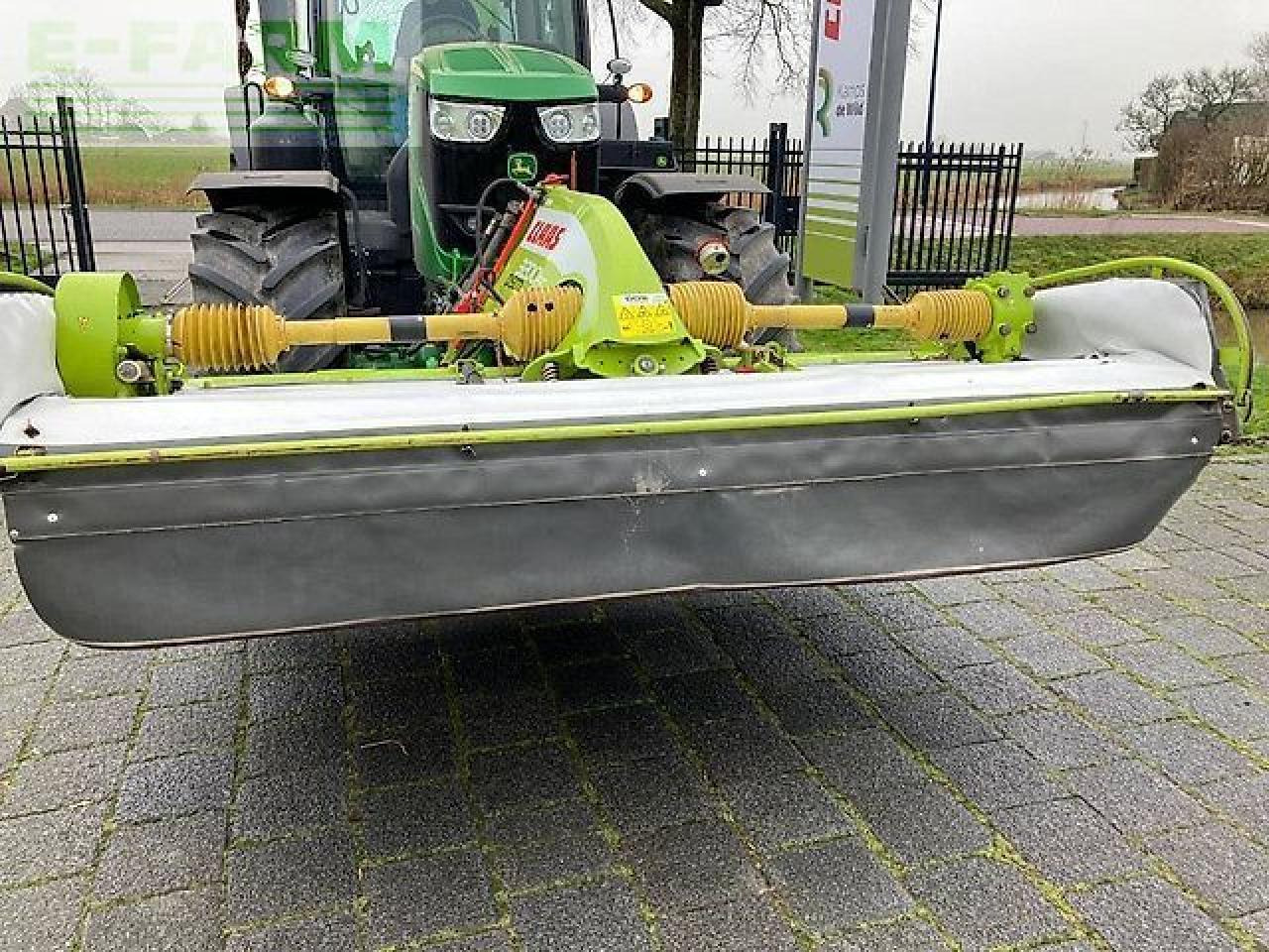 CLAAS disco 3200 & disco 9200 - Niiduk: pilt 1 CLAAS disco 3200 & disco 9200 - Niiduk: pilt 1