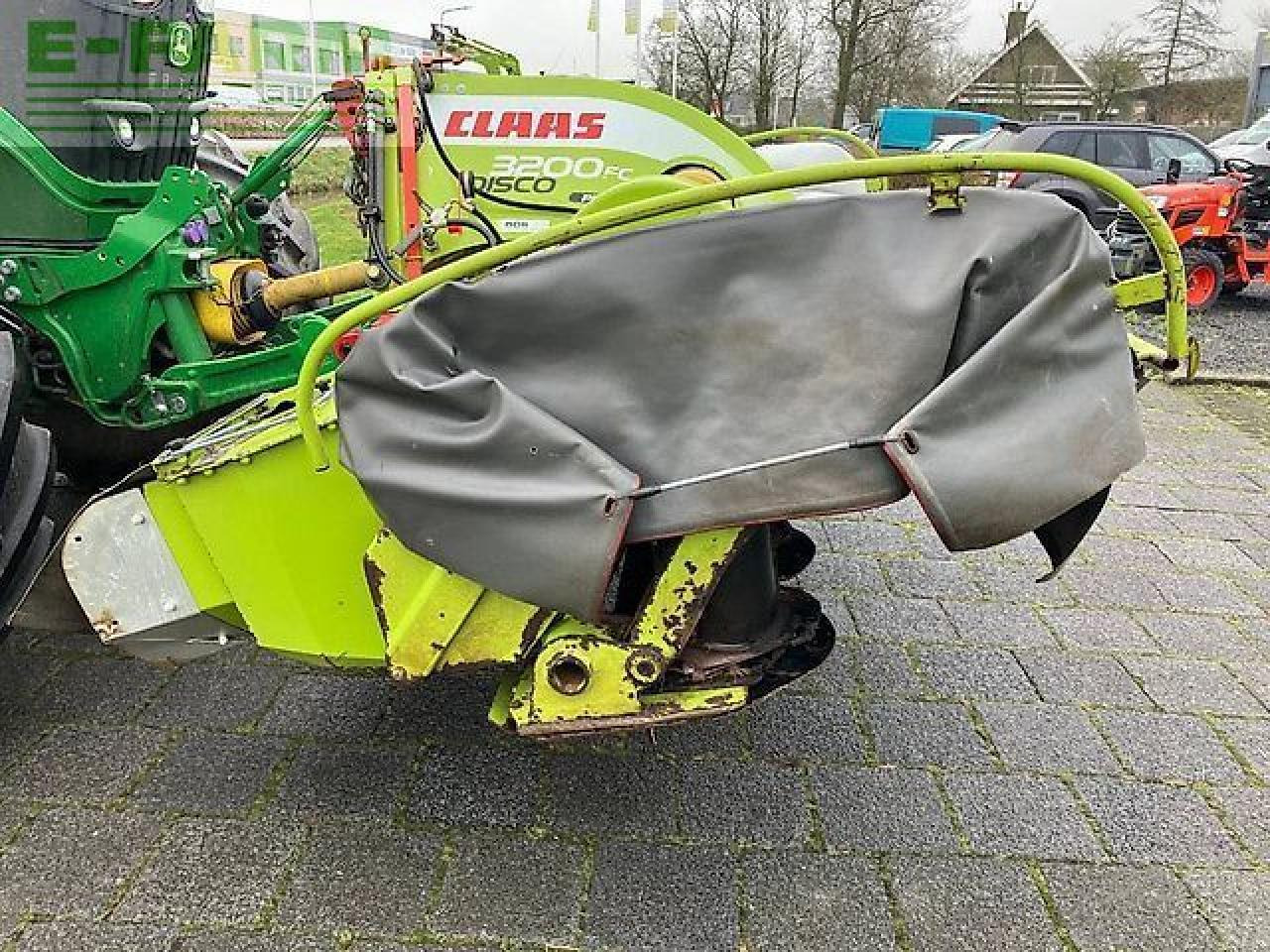 Niiduk CLAAS disco 3200 & disco 9200: pilt 6
