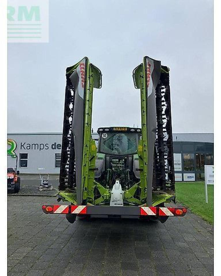 CLAAS disco 3200 & disco 9200 - Niiduk: pilt 2 CLAAS disco 3200 & disco 9200 - Niiduk: pilt 2