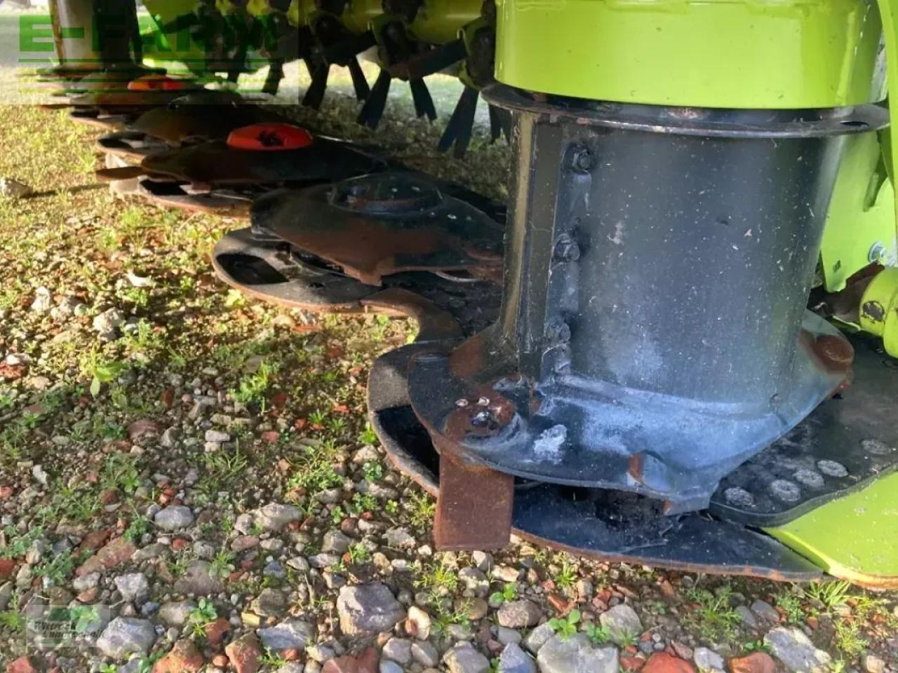 CLAAS disco 3200 fc move - Niiduk: pilt 3 CLAAS disco 3200 fc move - Niiduk: pilt 3