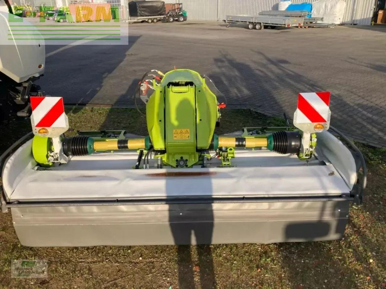 CLAAS disco 3200 fc move - Niiduk: pilt 2 CLAAS disco 3200 fc move - Niiduk: pilt 2