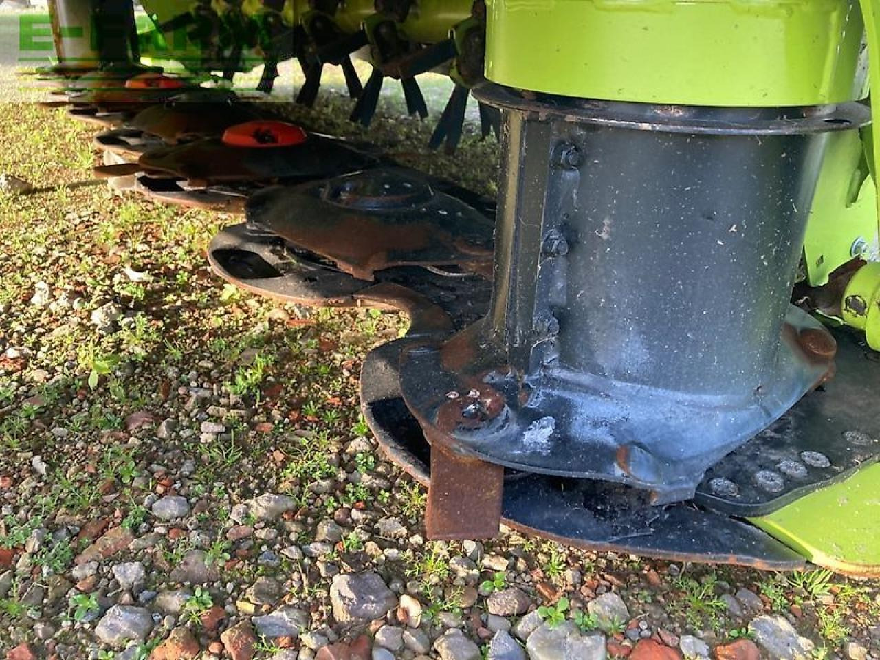 CLAAS disco 3200 fc move - Niiduk: pilt 3 CLAAS disco 3200 fc move - Niiduk: pilt 3