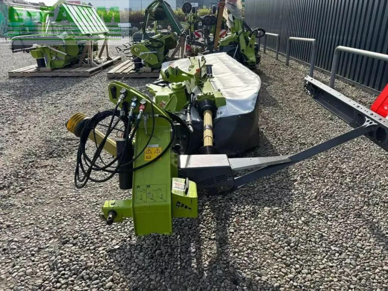 CLAAS disco 4400 - Niiduk: pilt 4 CLAAS disco 4400 - Niiduk: pilt 4