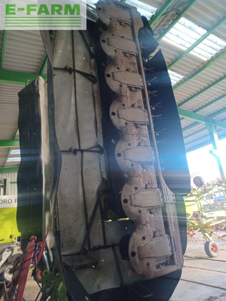 CLAAS disco 8550 c plus rüfa - Niiduk: pilt 5 CLAAS disco 8550 c plus rüfa - Niiduk: pilt 5