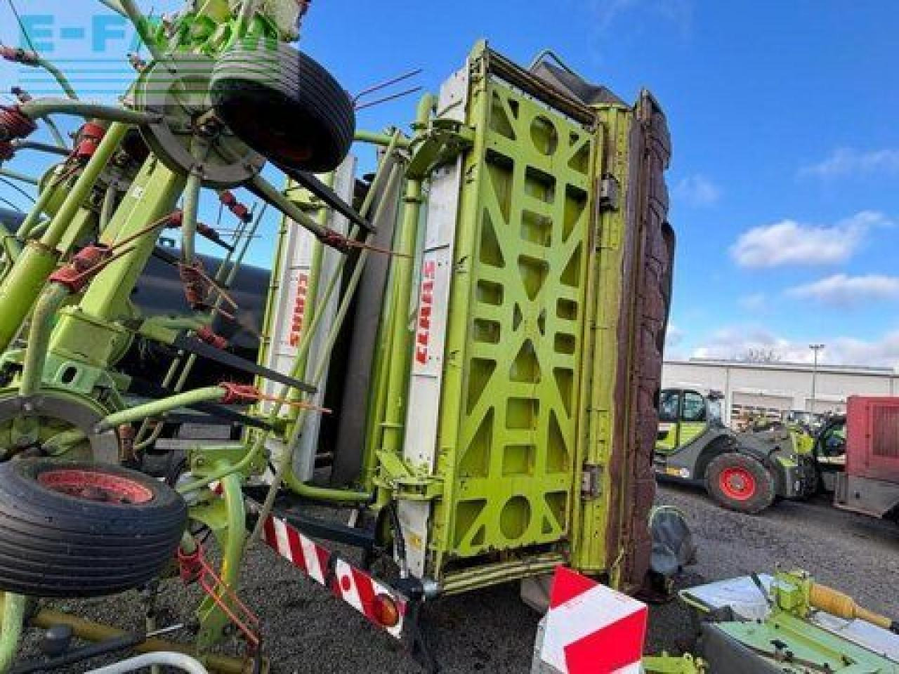 CLAAS disco 9100 c as autoswather + disco 3200 fc prof - Niiduk: pilt 4 CLAAS disco 9100 c as autoswather + disco 3200 fc prof - Niiduk: pilt 4