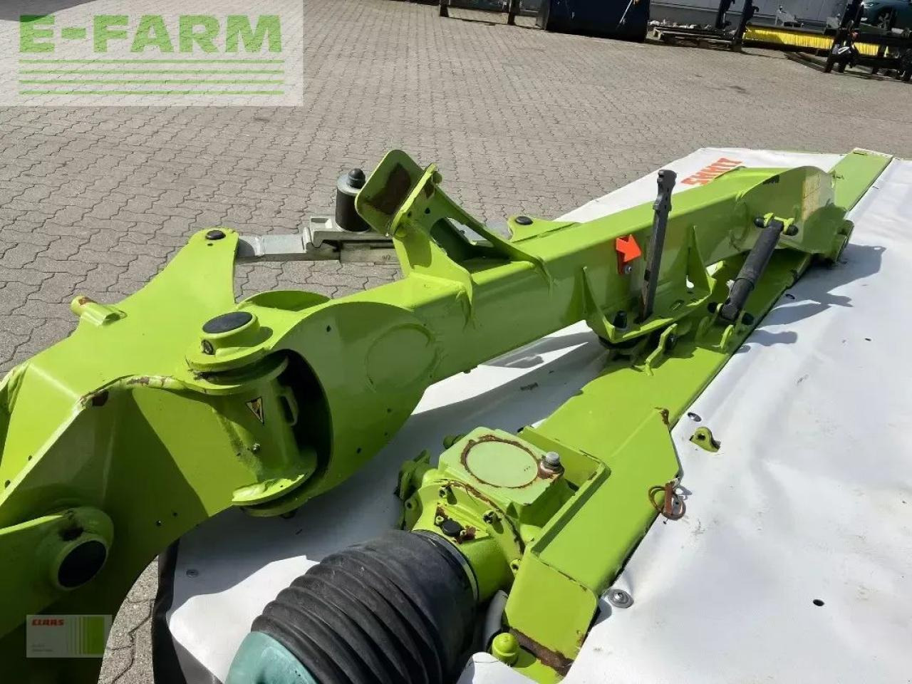 CLAAS disco 9200 trend - Niiduk: pilt 5 CLAAS disco 9200 trend - Niiduk: pilt 5