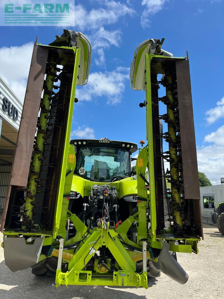 Niiduk CLAAS disco 9400 c duo: pilt 7