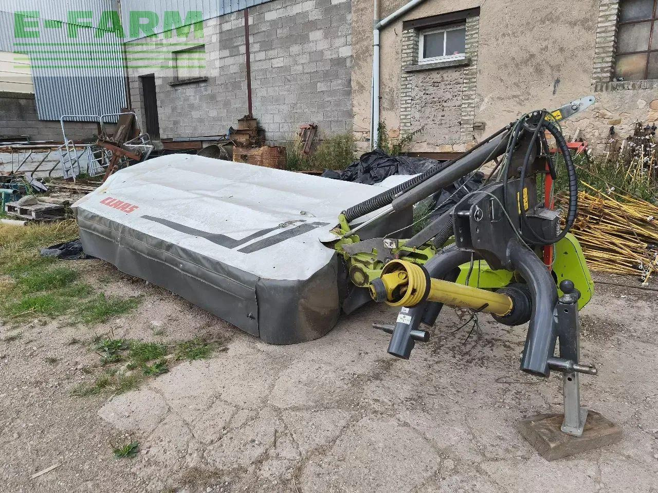 CLAAS disco320 - Niiduk: pilt 2 CLAAS disco320 - Niiduk: pilt 2