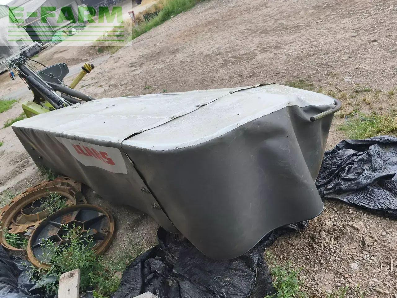 CLAAS disco320 - Niiduk: pilt 3 CLAAS disco320 - Niiduk: pilt 3