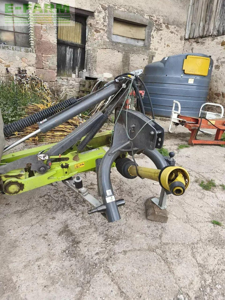 CLAAS disco320 - Niiduk: pilt 4 CLAAS disco320 - Niiduk: pilt 4