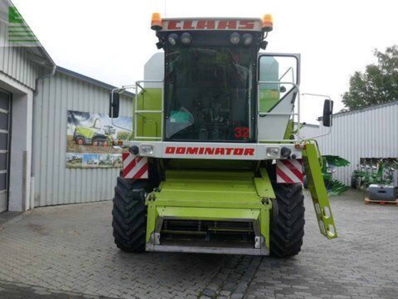 CLAAS dominator 208 mega - Kombain: pilt 2 CLAAS dominator 208 mega - Kombain: pilt 2