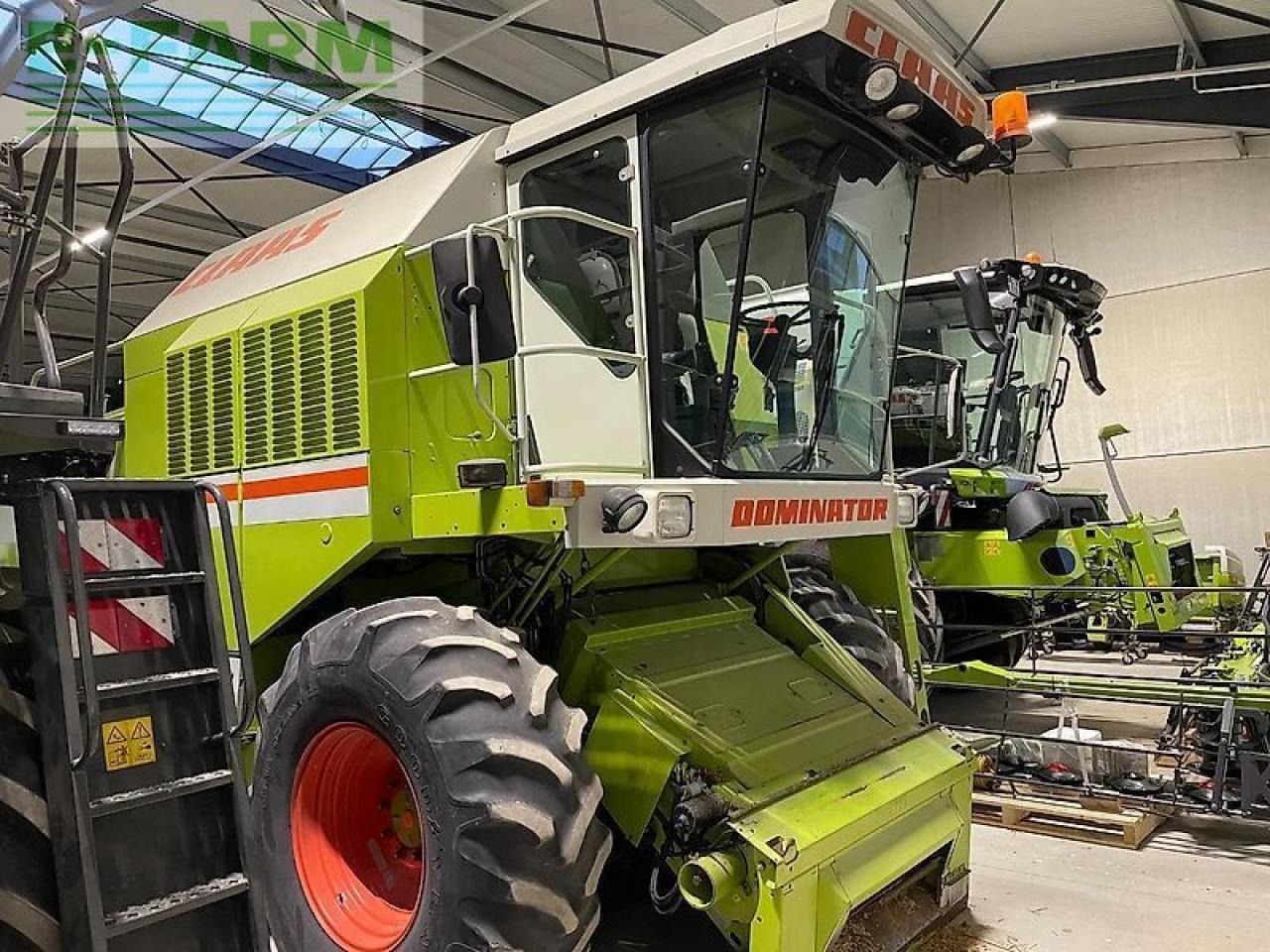 CLAAS dominator 88 - Kombain: pilt 1 CLAAS dominator 88 - Kombain: pilt 1