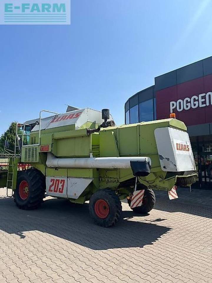 CLAAS dominator 88 - Kombain: pilt 4 CLAAS dominator 88 - Kombain: pilt 4