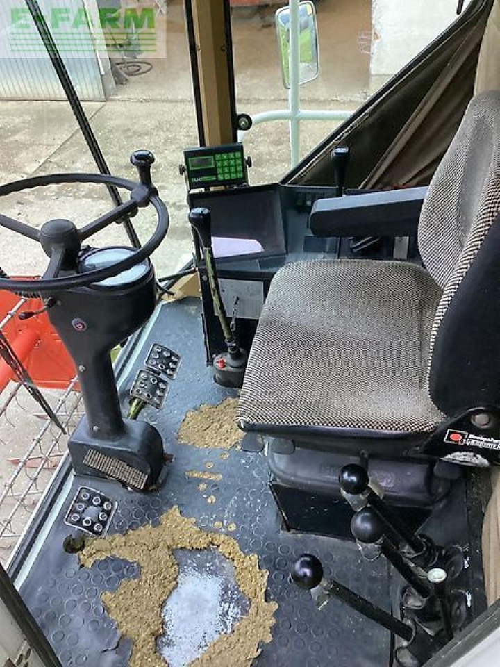 Kombain CLAAS dominator 88 s: pilt 12 Kombain CLAAS dominator 88 s: pilt 12