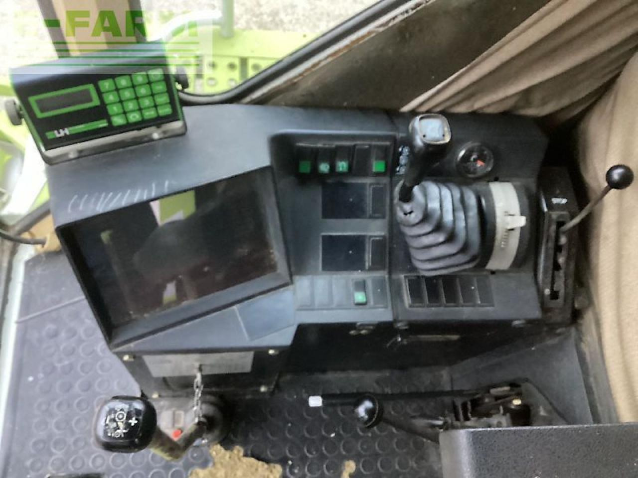 Kombain CLAAS dominator 88 s: pilt 13 Kombain CLAAS dominator 88 s: pilt 13