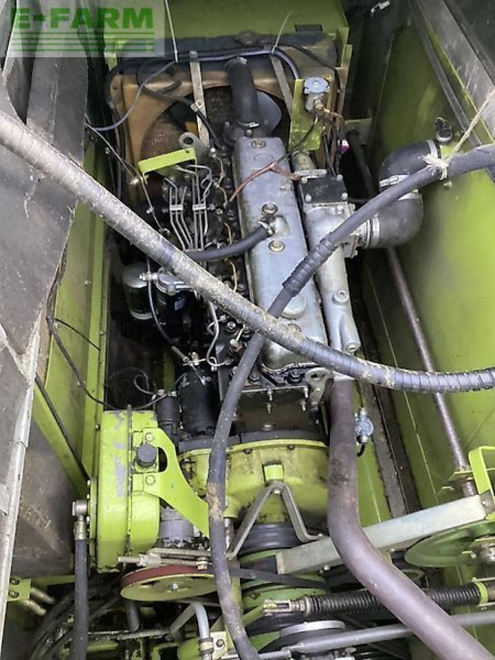 Kombain CLAAS dominator 88 s: pilt 10 Kombain CLAAS dominator 88 s: pilt 10