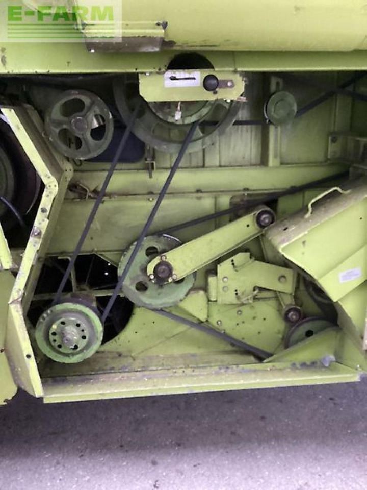 Kombain CLAAS dominator 88 s: pilt 9 Kombain CLAAS dominator 88 s: pilt 9