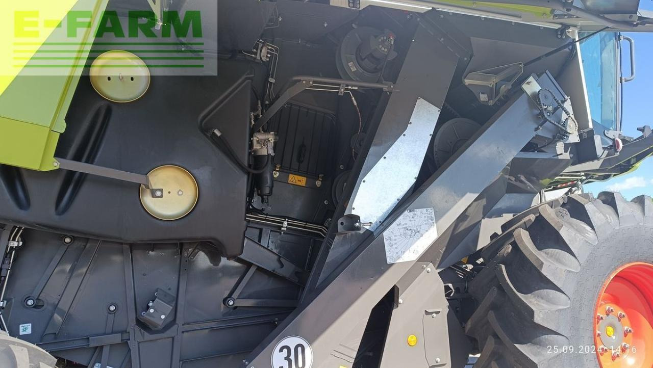 CLAAS evion 410 - Kombain: pilt 4 CLAAS evion 410 - Kombain: pilt 4