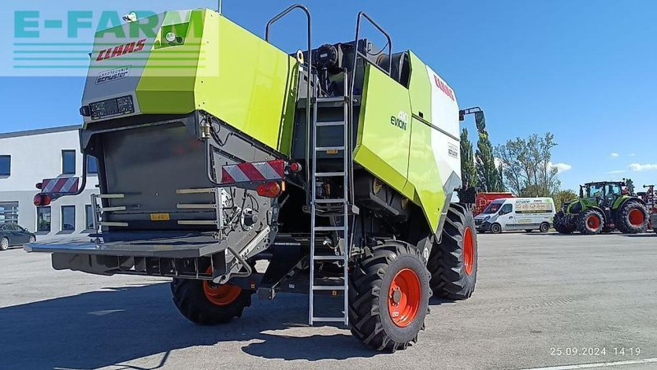 Kombain CLAAS evion 410: pilt 7
