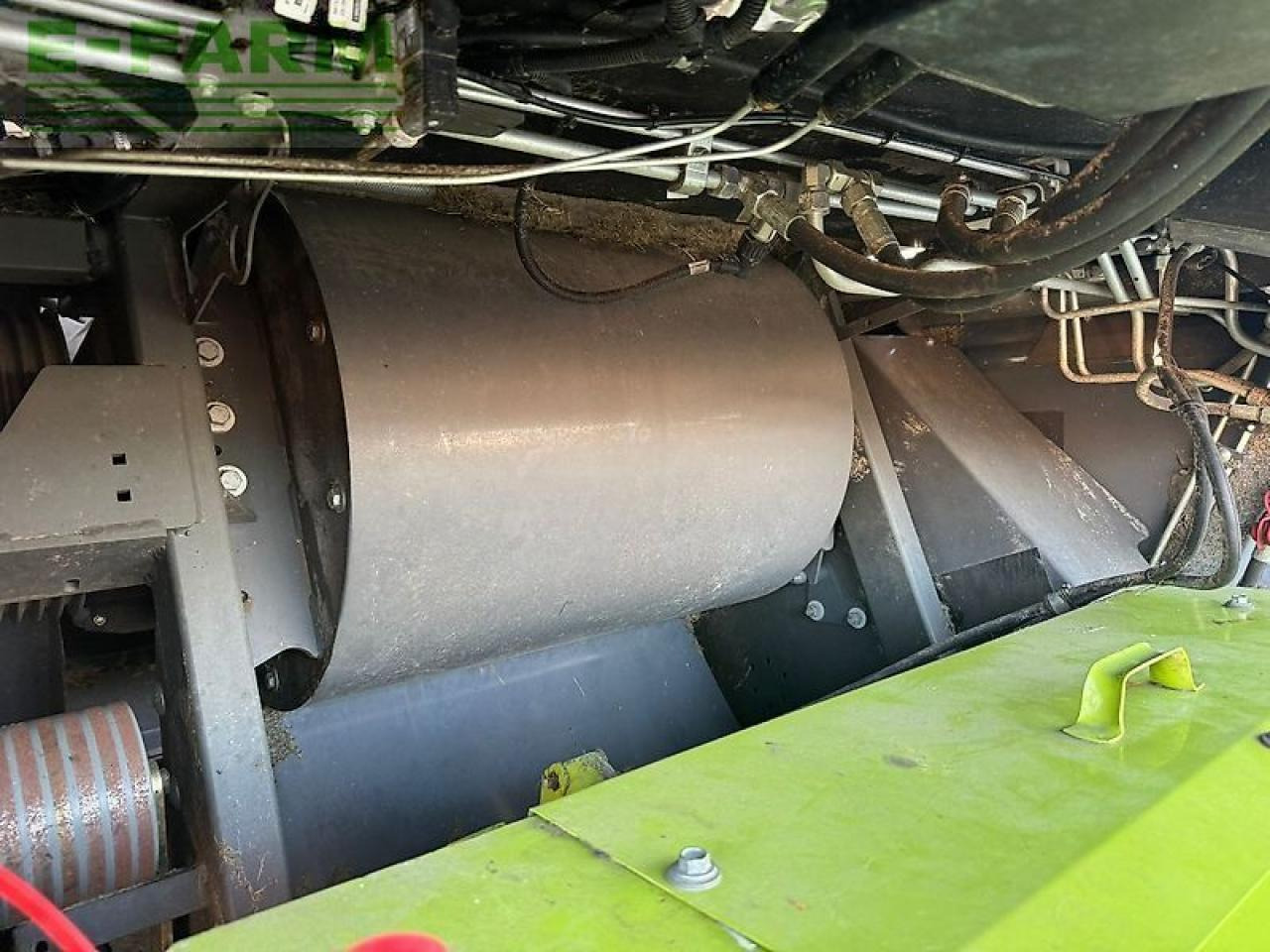 Koristusmasin CLAAS jaguar 860: pilt 35