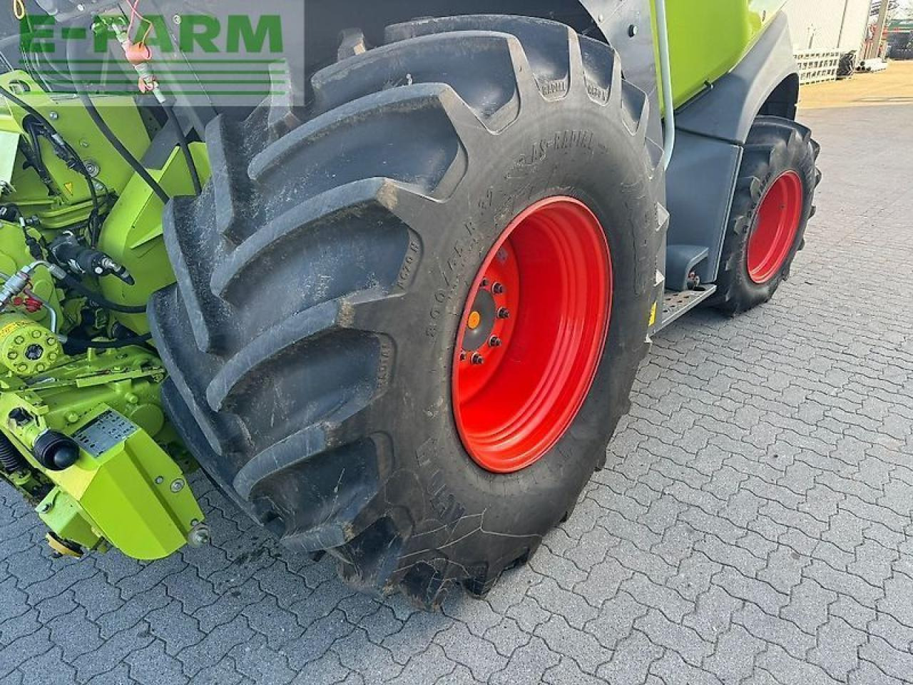 Koristusmasin CLAAS jaguar 860: pilt 37
