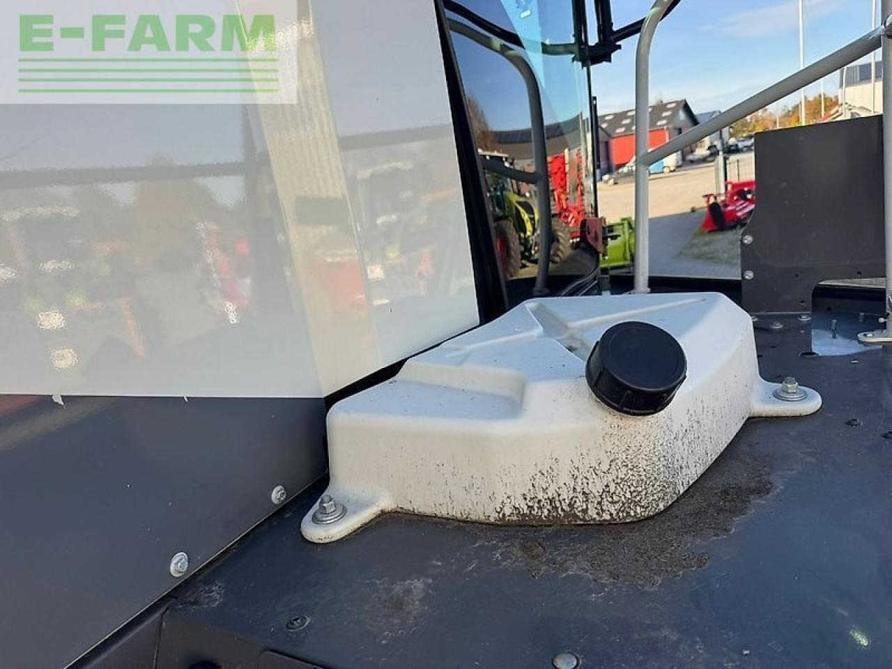 Koristusmasin CLAAS jaguar 860: pilt 24