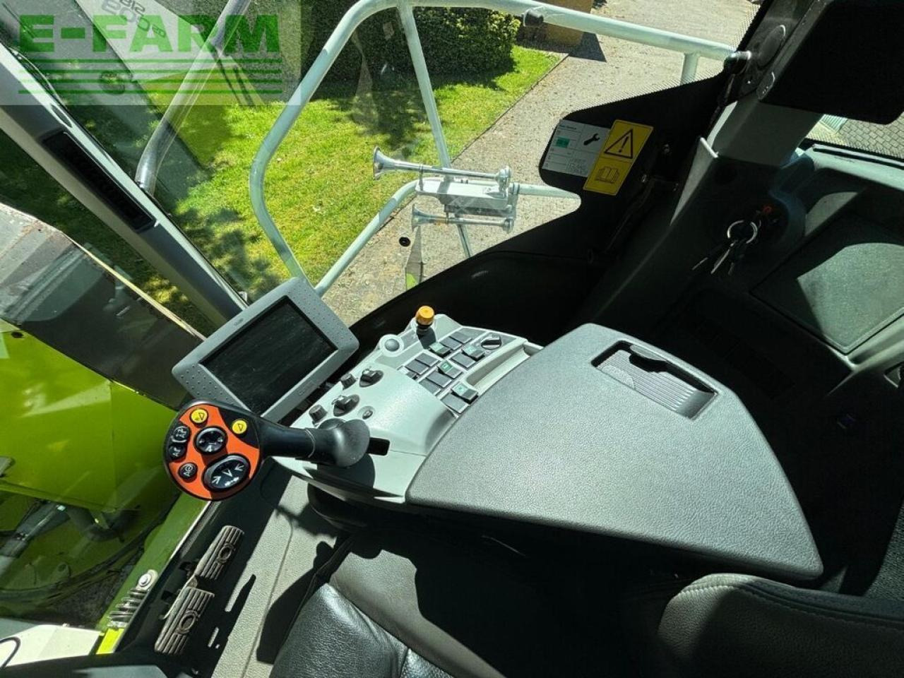 Koristusmasin CLAAS jaguar 870 (496), orbis 600 sd, pu 300 profi con: pilt 15