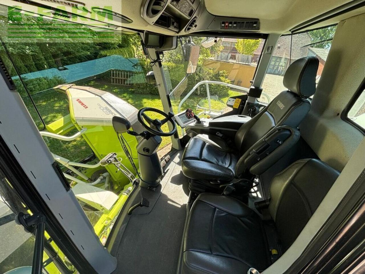 Koristusmasin CLAAS jaguar 870 (496), orbis 600 sd, pu 300 profi con: pilt 14