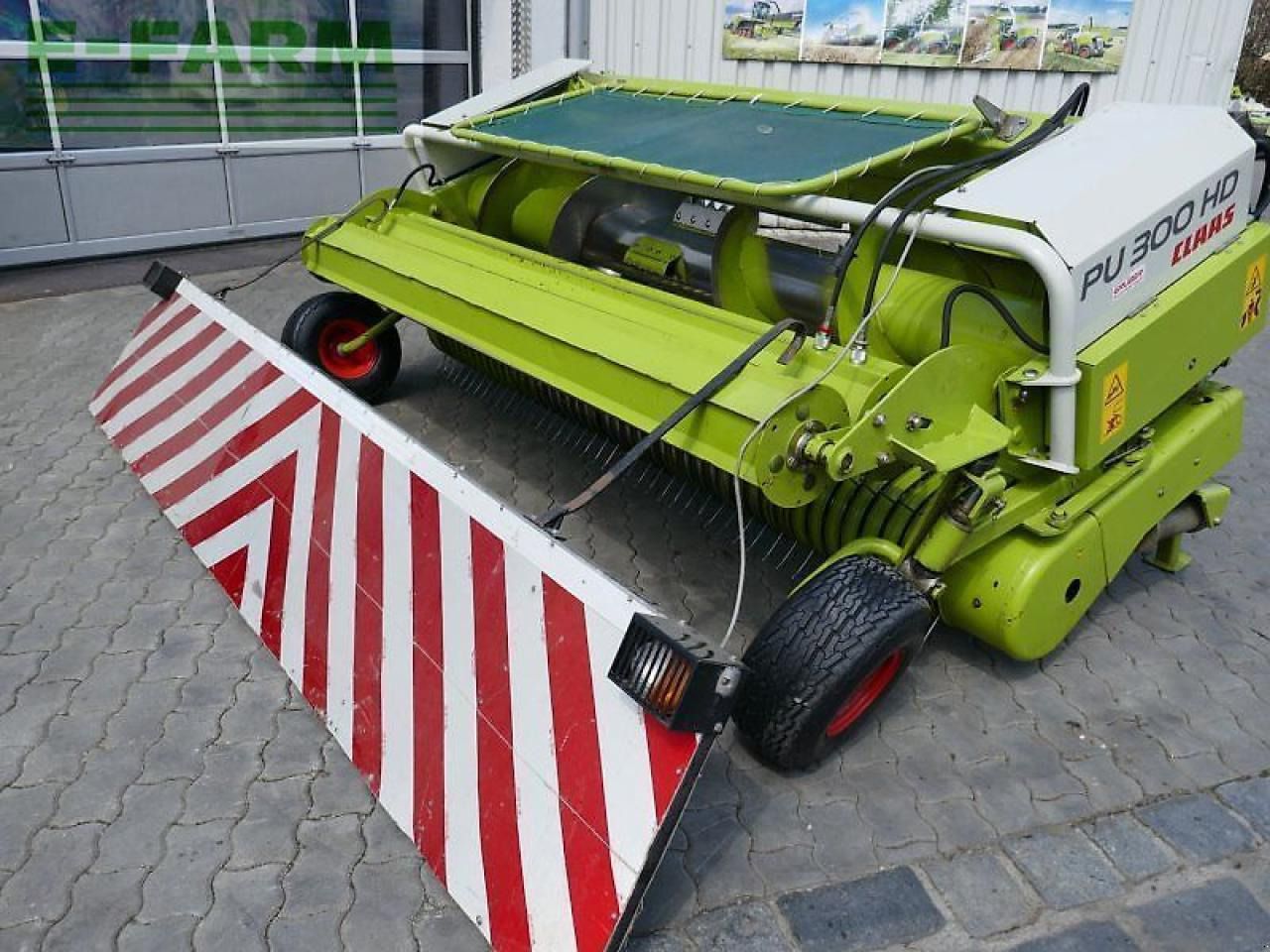 Koristusmasin CLAAS jaguar 870: pilt 21