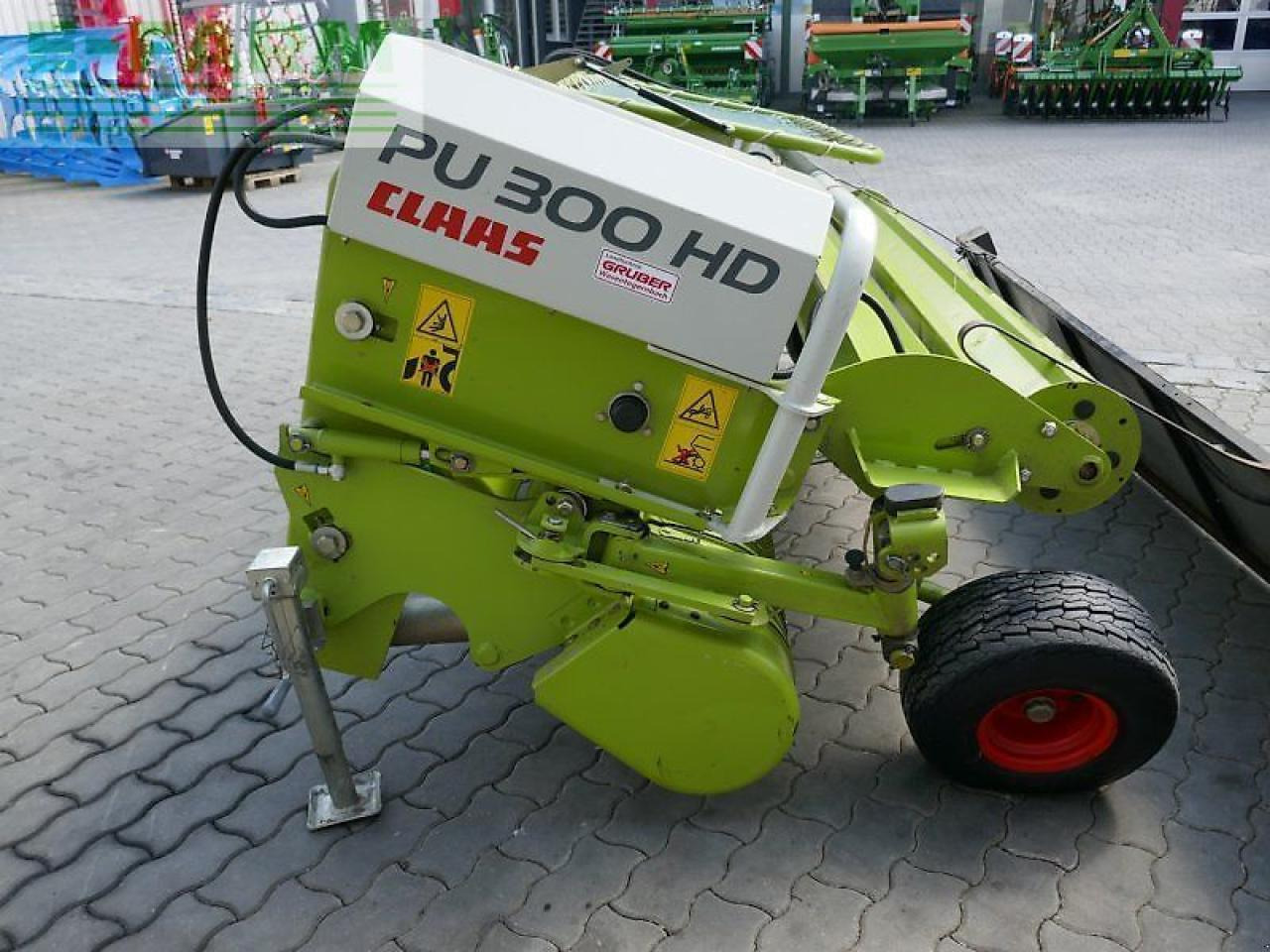 Koristusmasin CLAAS jaguar 870: pilt 22