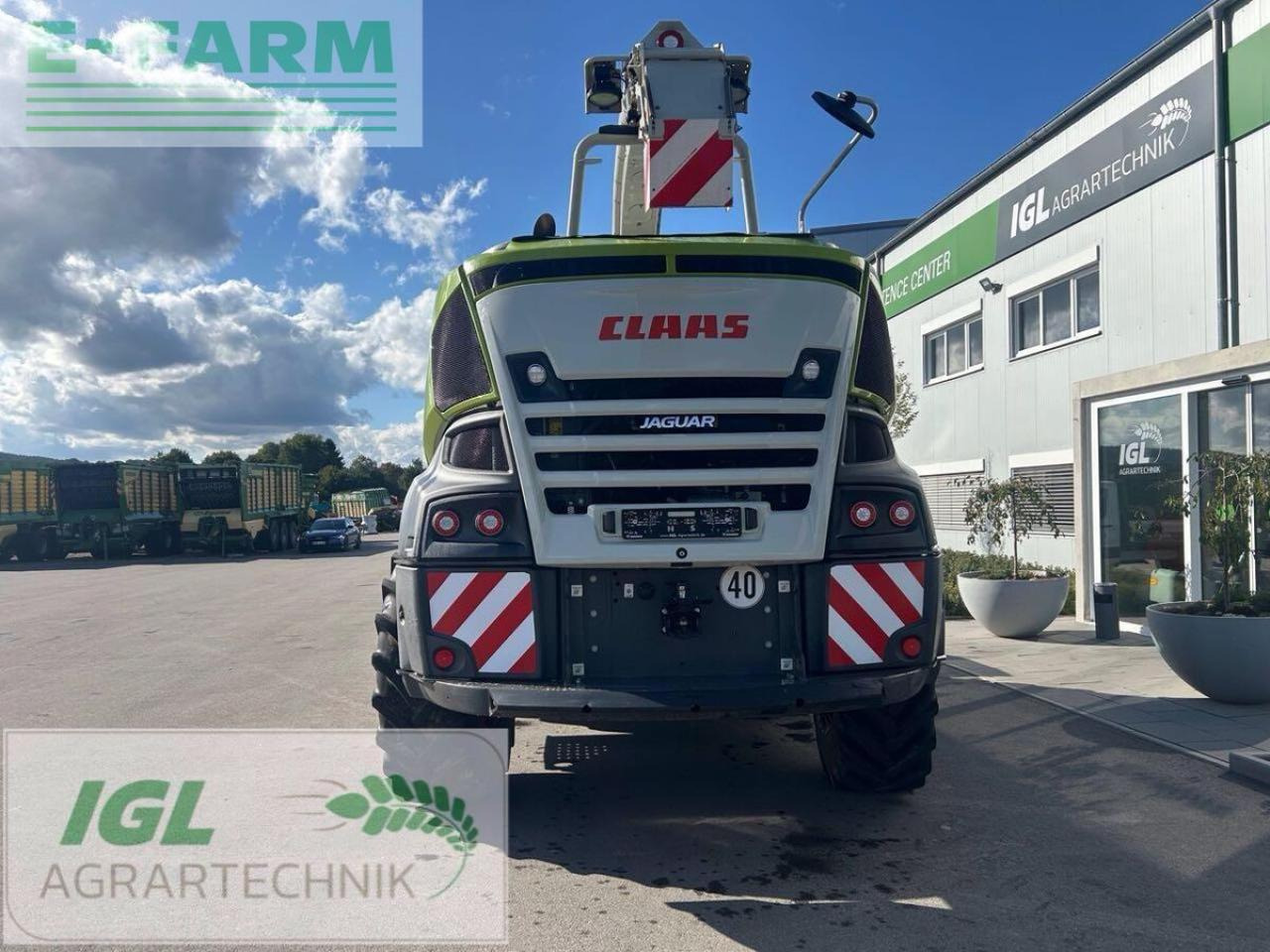 CLAAS jaguar 930 - Koristusmasin: pilt 5 CLAAS jaguar 930 - Koristusmasin: pilt 5