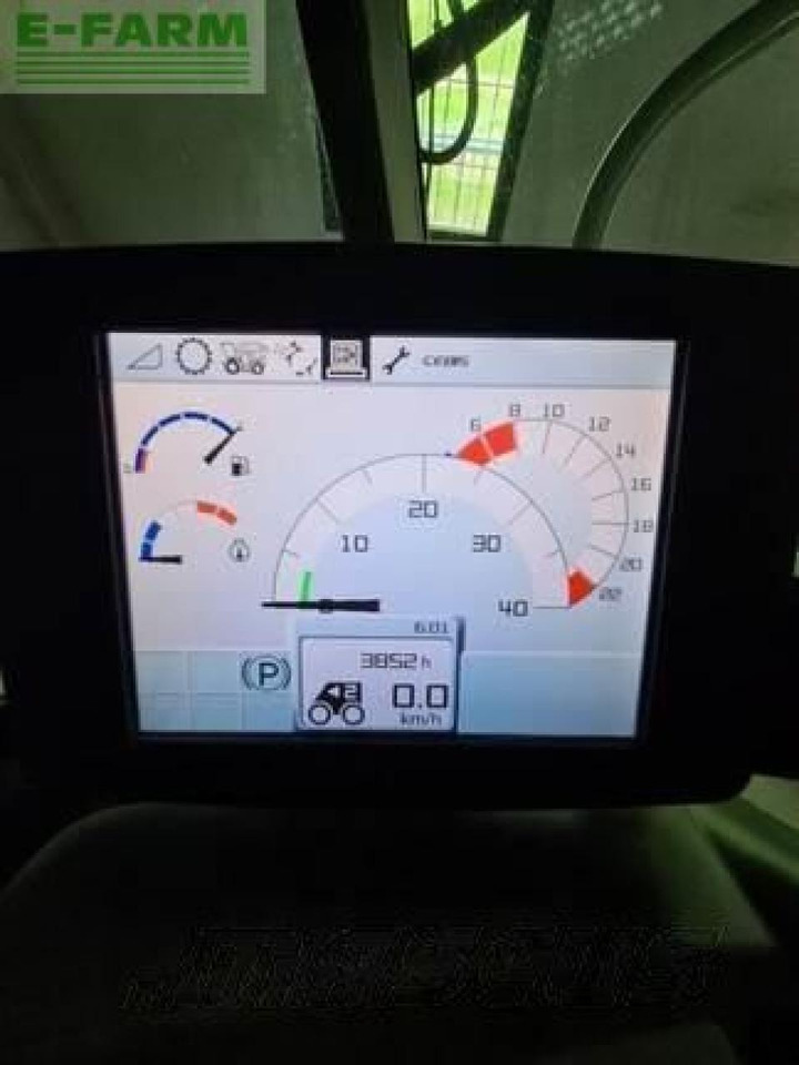 CLAAS jaguar 940 - Koristusmasin: pilt 3 CLAAS jaguar 940 - Koristusmasin: pilt 3