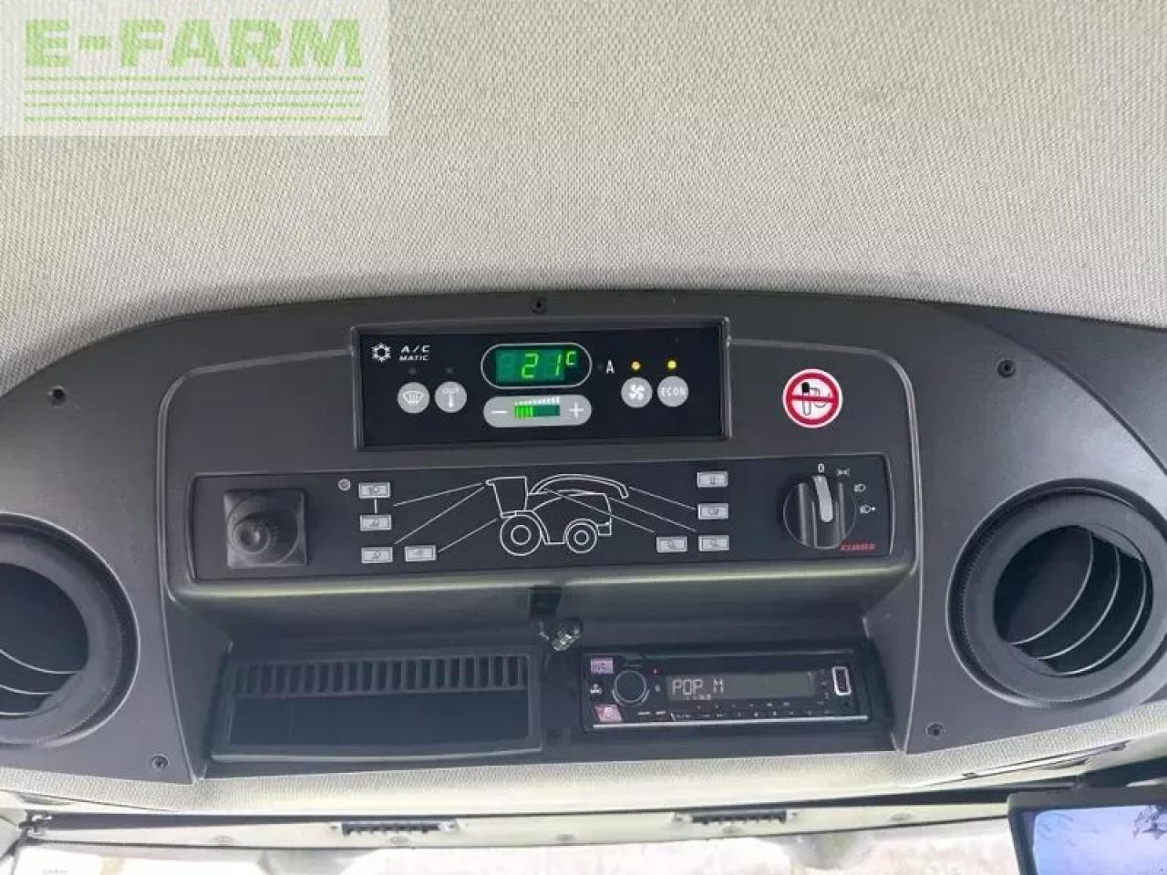 CLAAS jaguar 950 - Koristusmasin: pilt 2 CLAAS jaguar 950 - Koristusmasin: pilt 2