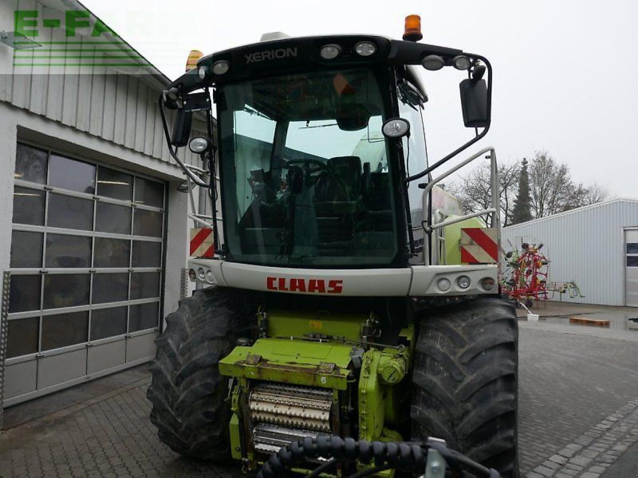 CLAAS jaguar 960 inkl. orbis 750 - Koristusmasin: pilt 2 CLAAS jaguar 960 inkl. orbis 750 - Koristusmasin: pilt 2