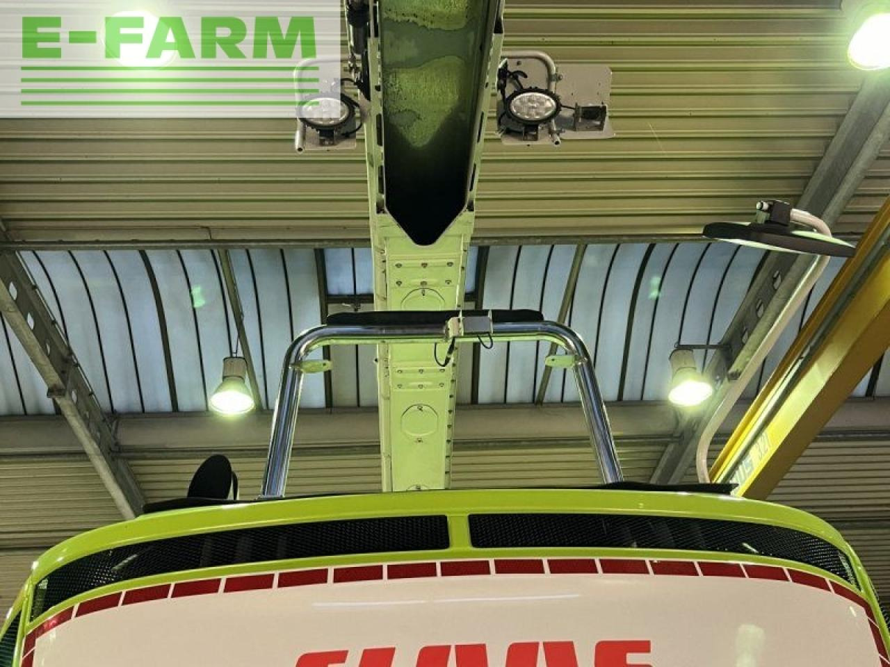 CLAAS jaguar 980 - Koristusmasin: pilt 5 CLAAS jaguar 980 - Koristusmasin: pilt 5