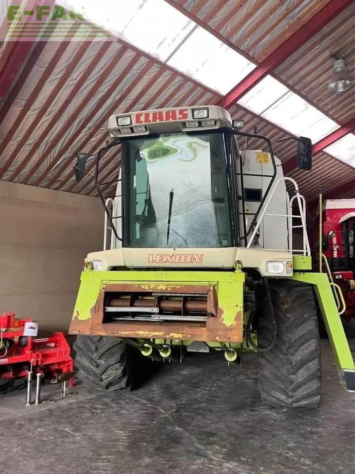 CLAAS lexion 420 - Kombain: pilt 1 CLAAS lexion 420 - Kombain: pilt 1