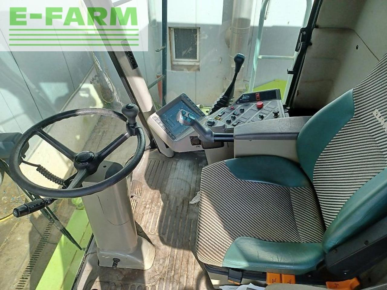CLAAS lexion 440 - Kombain: pilt 5 CLAAS lexion 440 - Kombain: pilt 5