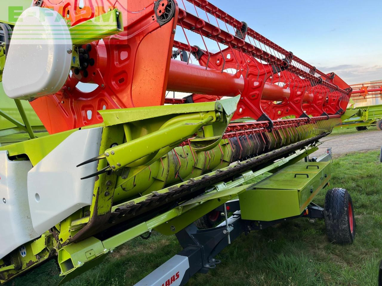 Kombain CLAAS lexion 5300: pilt 10