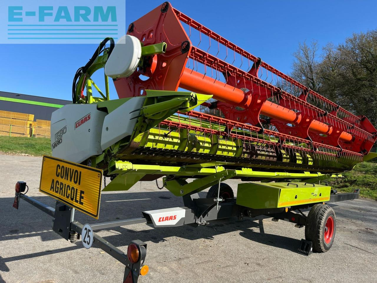 Kombain CLAAS lexion 5300: pilt 18