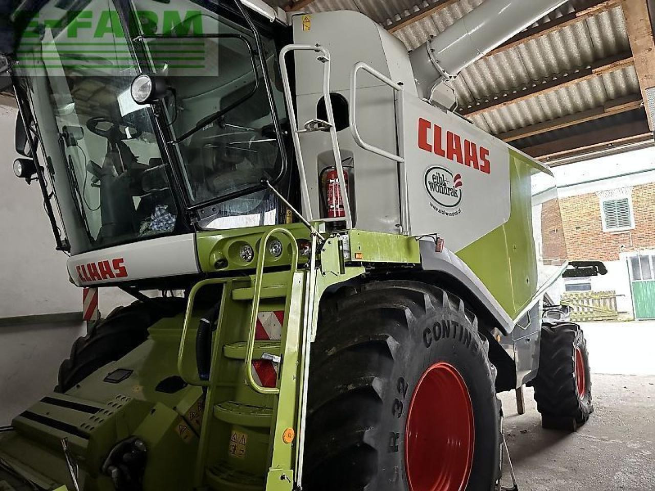 CLAAS lexion 630 montana - Kombain: pilt 2 CLAAS lexion 630 montana - Kombain: pilt 2