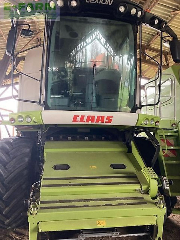 CLAAS lexion 660 - Kombain: pilt 3 CLAAS lexion 660 - Kombain: pilt 3