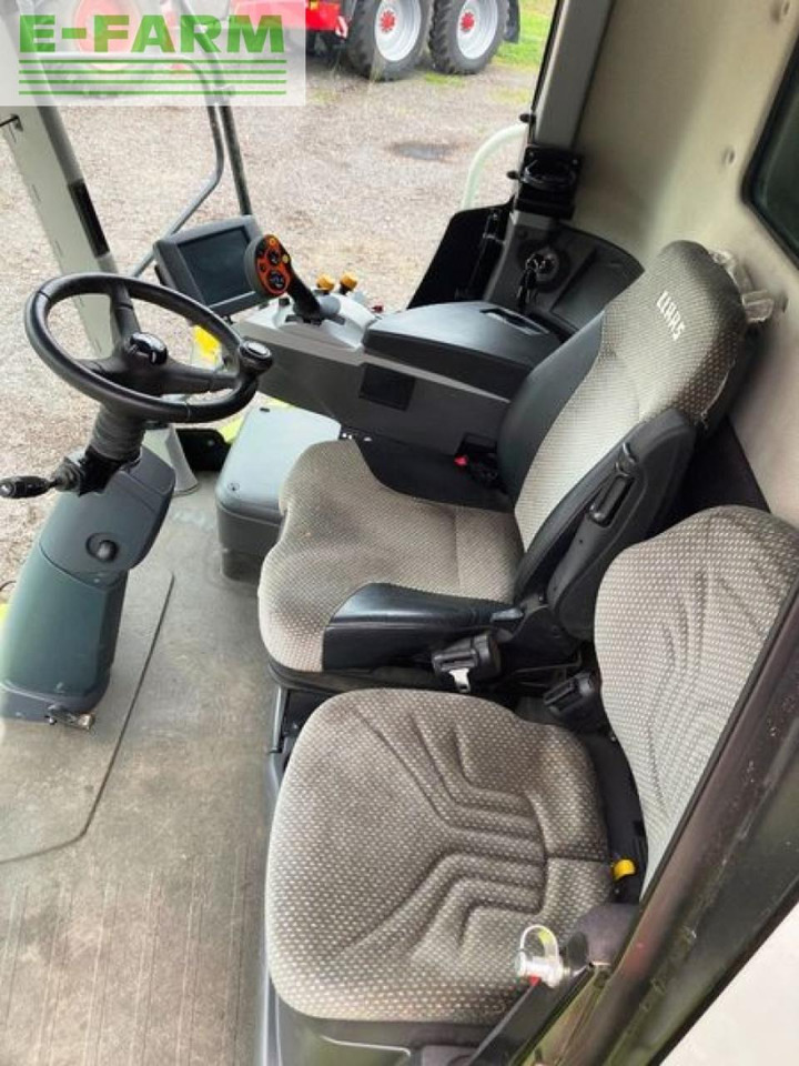 Kombain CLAAS lexion 660 tt mit vario 930: pilt 11