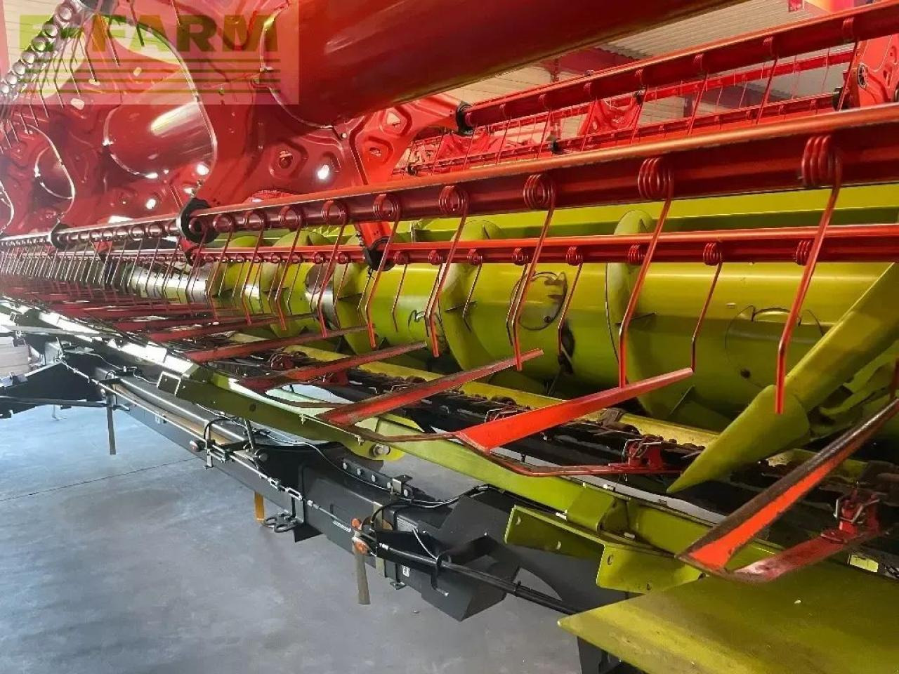 CLAAS lexion 6700 - Kombain: pilt 2 CLAAS lexion 6700 - Kombain: pilt 2