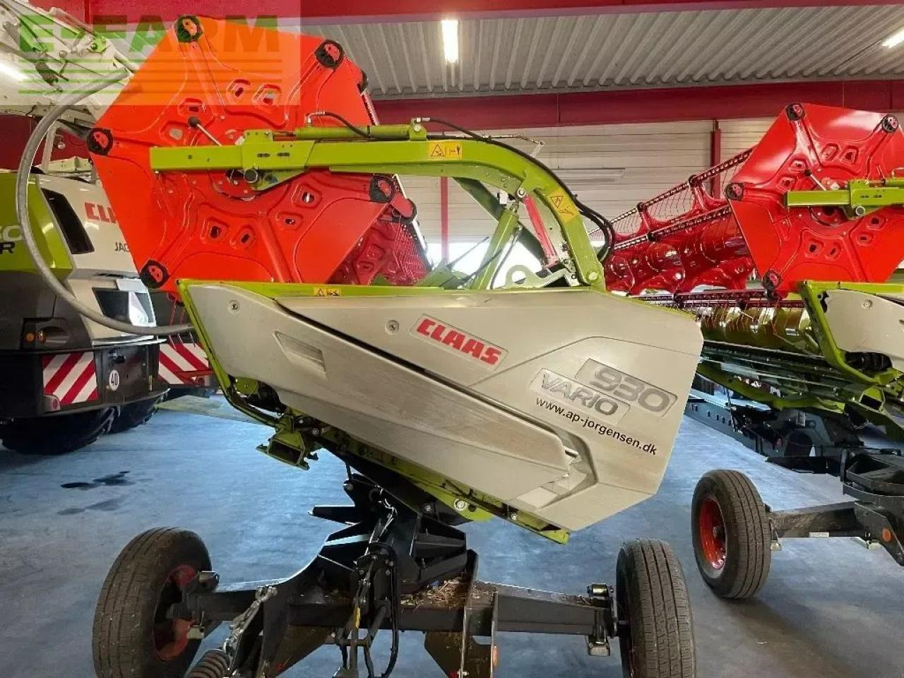CLAAS lexion 6700 - Kombain: pilt 3 CLAAS lexion 6700 - Kombain: pilt 3