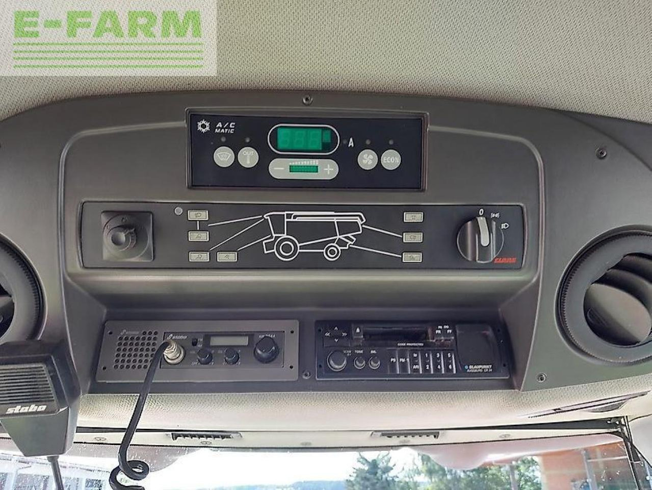 CLAAS lexion 750 - Kombain: pilt 2 CLAAS lexion 750 - Kombain: pilt 2