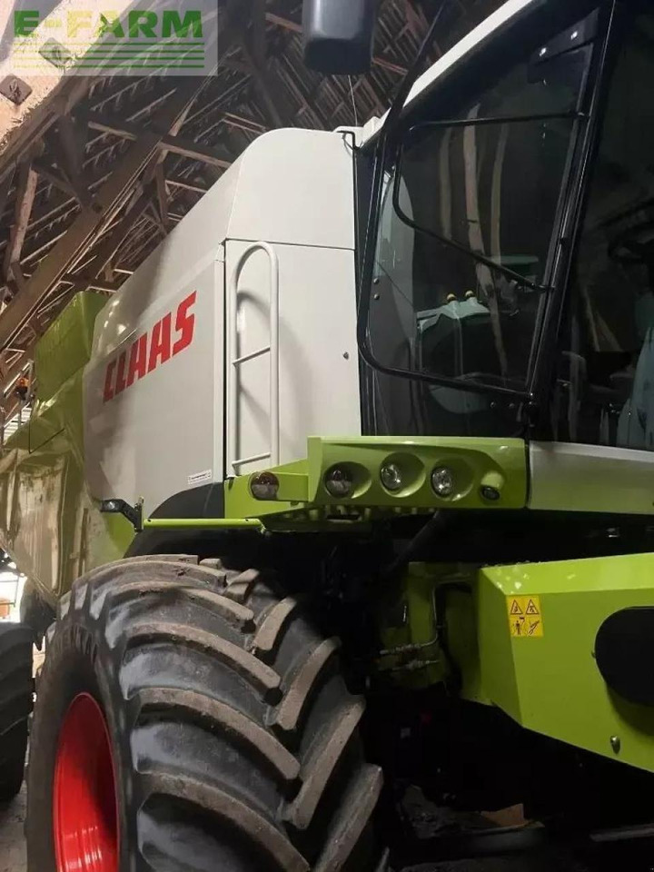 CLAAS lexion 760 - Kombain: pilt 2 CLAAS lexion 760 - Kombain: pilt 2