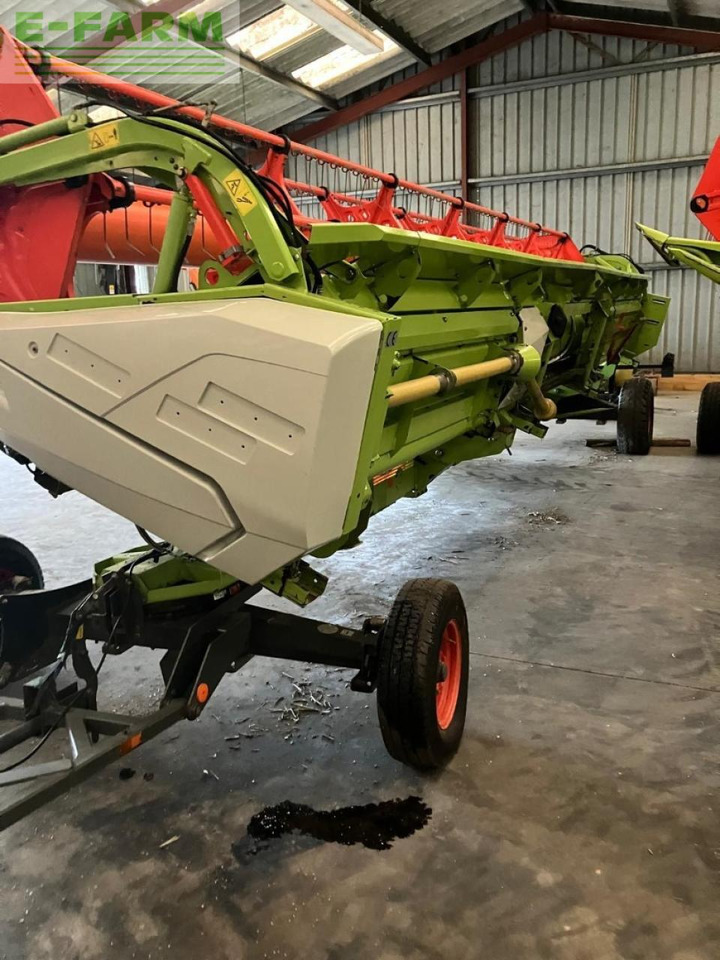 CLAAS lexion 760 t4i - Kombain: pilt 4 CLAAS lexion 760 t4i - Kombain: pilt 4