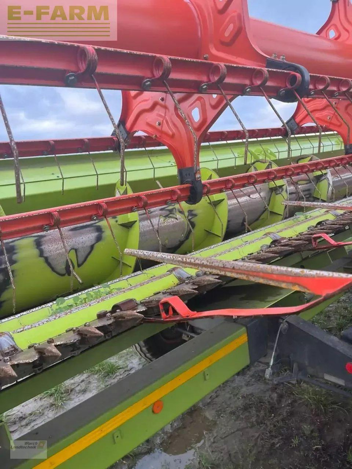 Kombain CLAAS lexion 760 tier4i: pilt 26