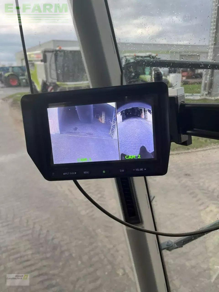 Kombain CLAAS lexion 760 tier4i: pilt 19
